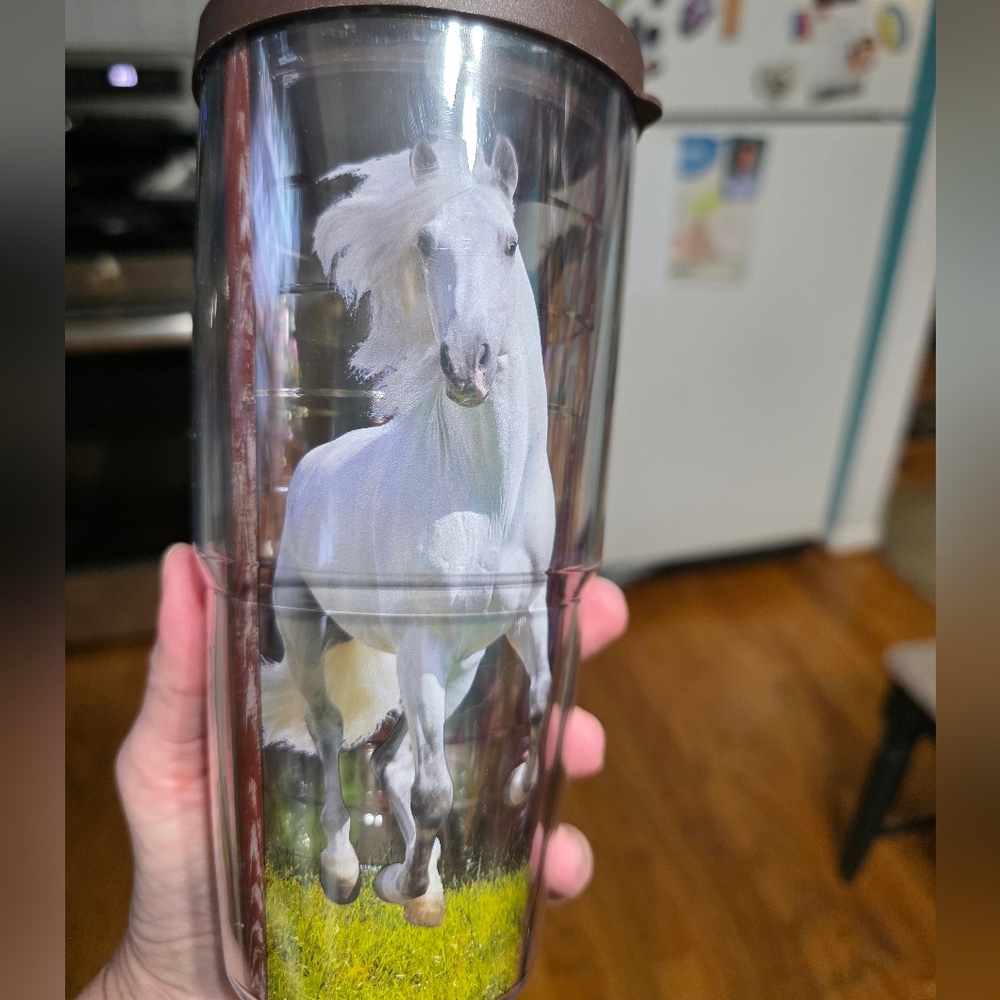 Tervis Running Horses Insulated Tumbler 16oz